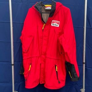 Marlboro Adventure Team Raincoat